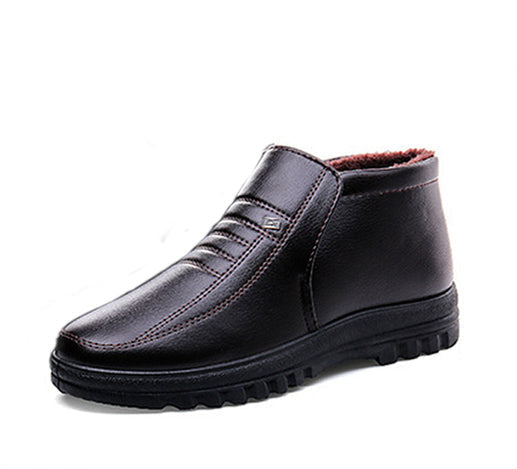 【50% OFF】ArcticFlex™ – Bottes Hivernales Haut de Gamme pour Hommes - livraison gratuite