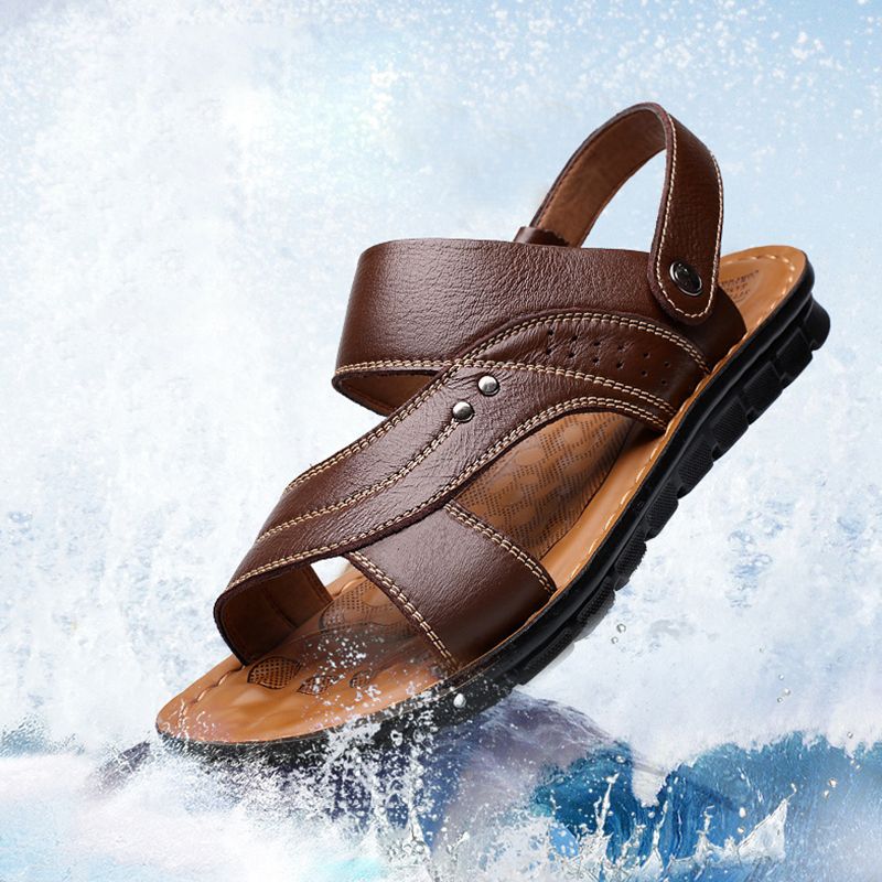 Sandales Prestige™ – Élégance, Confort et Fraîcheur à Chaque Pas