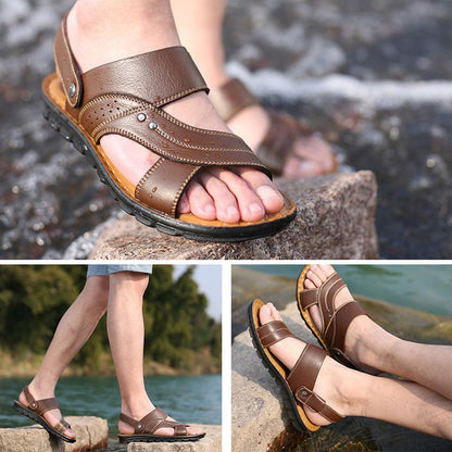 Sandales Prestige™ – Élégance, Confort et Fraîcheur à Chaque Pas