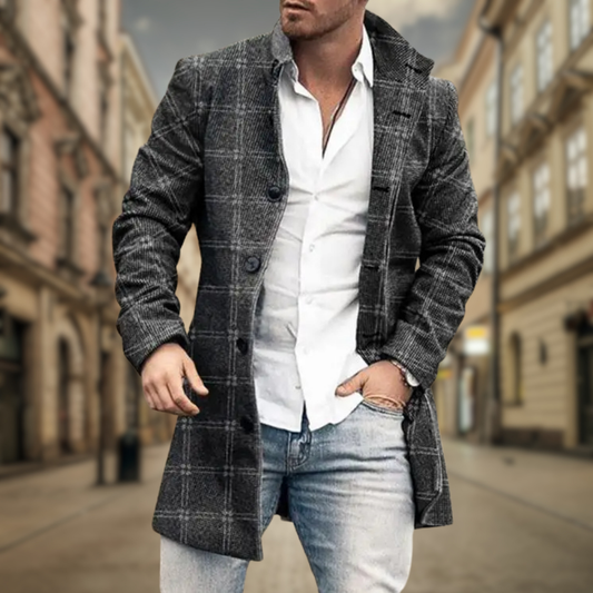 Dex | Veste Homme Confortable et Élégante – Le style sans effort au quotidien