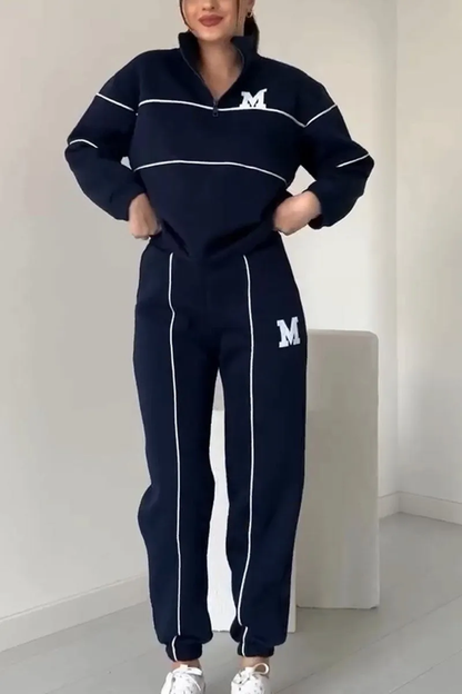 Saphira | Ensemble Deux Pièces Élégant et Confortable pour Femme – Élégance et Confort au Quotidien