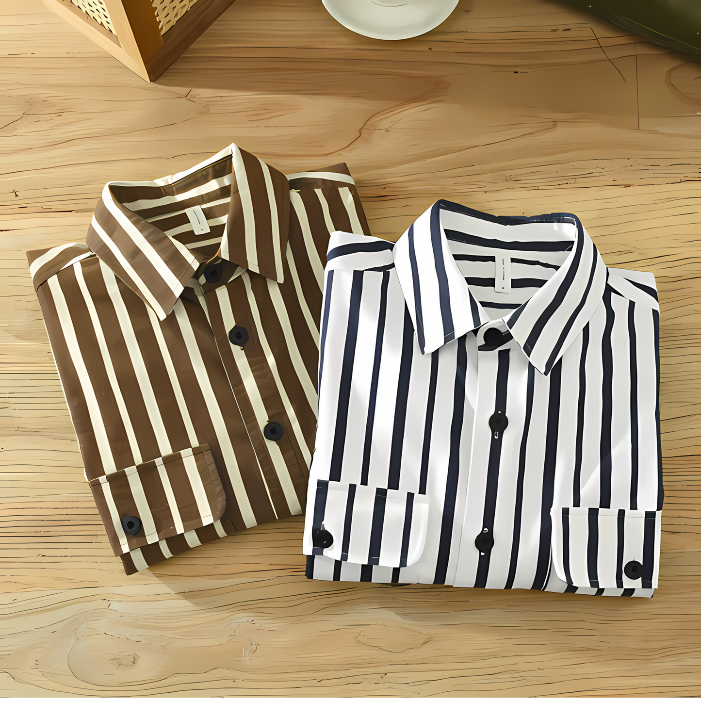 Chemise Maximiliano – Un Classique Plein de Style