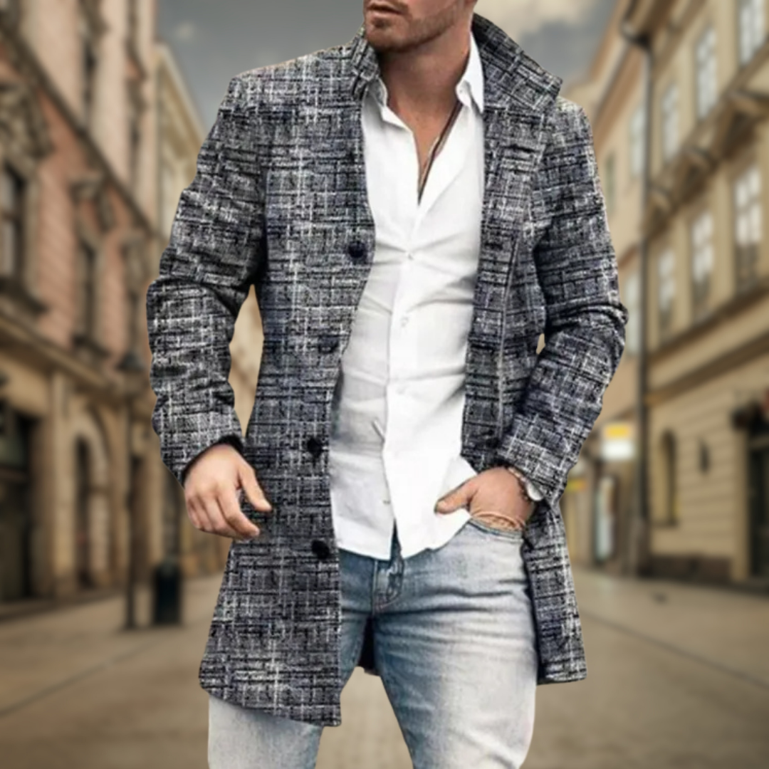 Dex | Veste Homme Confortable et Élégante – Le style sans effort au quotidien