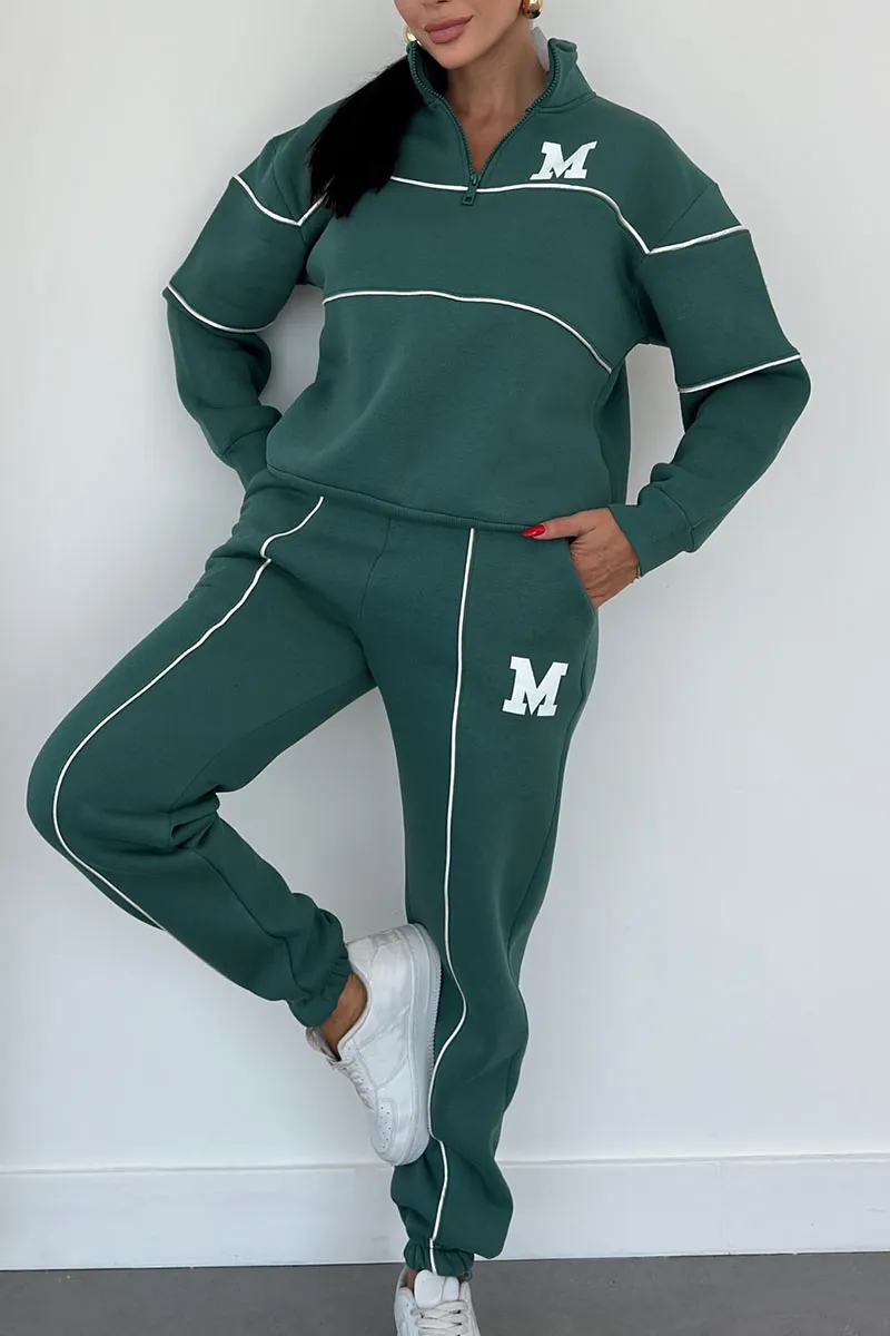 Saphira | Ensemble Deux Pièces Élégant et Confortable pour Femme – Élégance et Confort au Quotidien