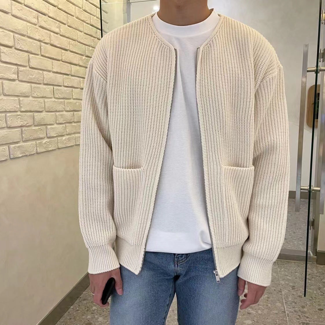 Gilet Élégant – Sophistication et Style en Toute Occasion