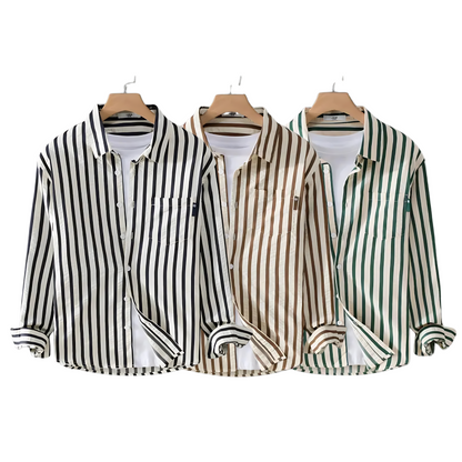 Chemise Maximiliano – Un Classique Plein de Style