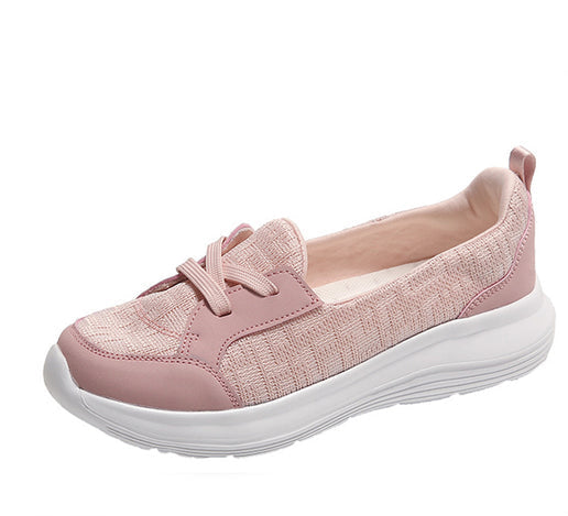 Soulagement & Élégance – Chaussures Orthopédiques Respirantes pour Femmes avec Soutien de la Voûte Plantaire