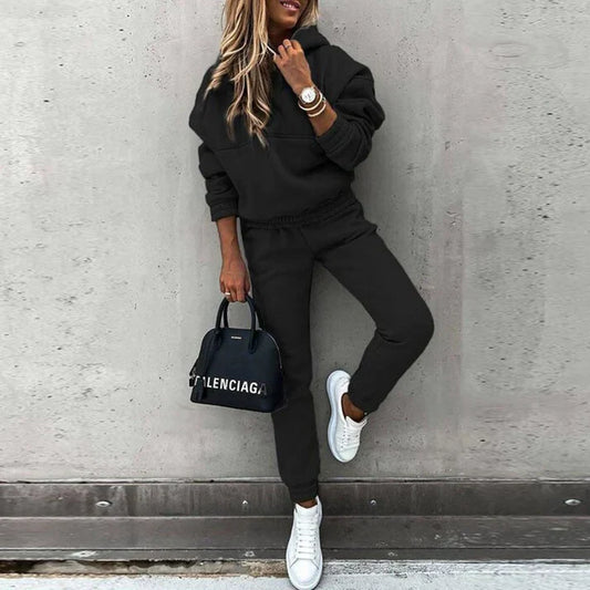 Léonie | Ensemble de Jogging Confortable Mariana – Mode Décontractée et Élégante pour Femme