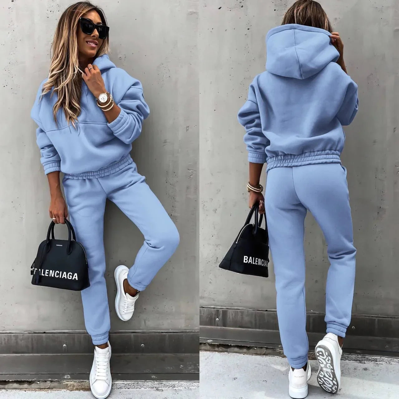 Léonie | Ensemble de Jogging Confortable Mariana – Mode Décontractée et Élégante pour Femme