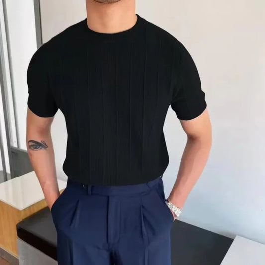 Brise d'Été | T-shirt Homme Ultra Léger et Stylé