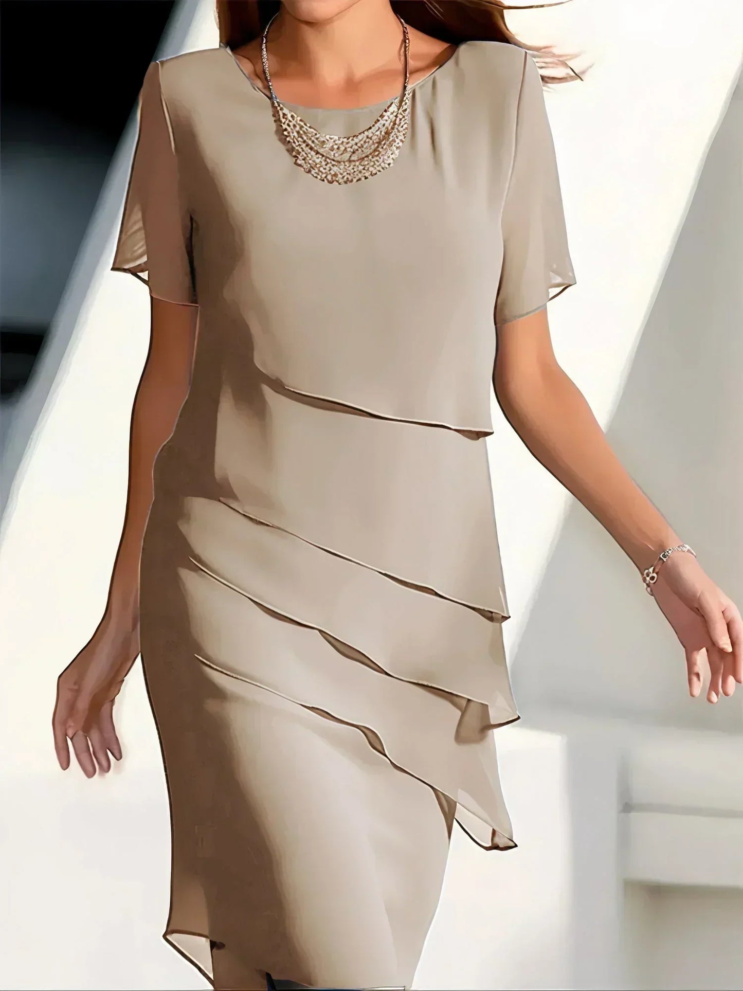 Aurelia | Ensemble Élégant et Confortable – L’Essence de la Simplicité