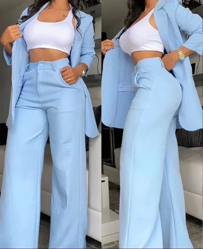 Clara | Ensemble Coloré pour Femmes – Style, Élégance et Couleurs Vibrantes