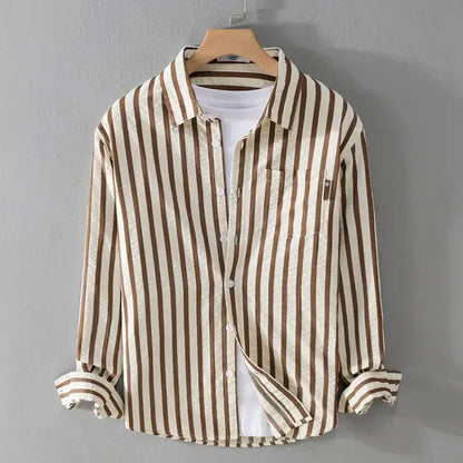 Chemise Maximiliano – Un Classique Plein de Style