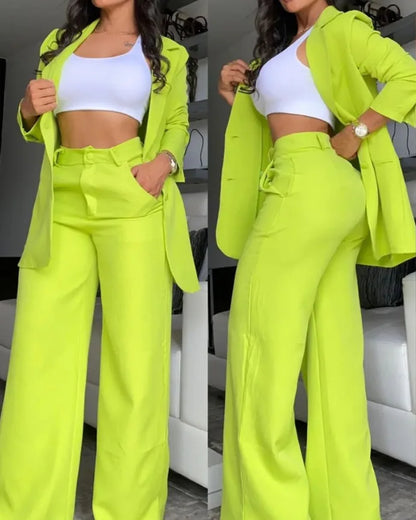 Clara | Ensemble Coloré pour Femmes – Style, Élégance et Couleurs Vibrantes