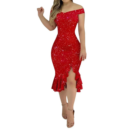 Camélia | Robe d’Été Séduisante – Légèreté, Style et Raffinement