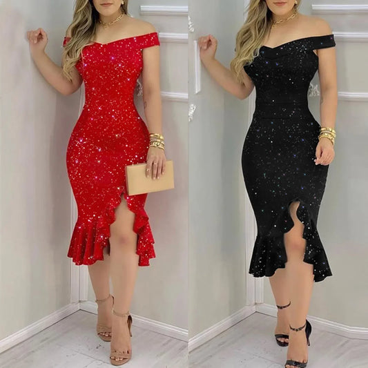Camélia | Robe d’Été Séduisante – Légèreté, Style et Raffinement