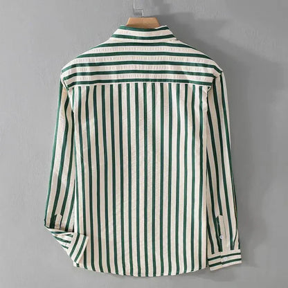 Chemise Maximiliano – Un Classique Plein de Style