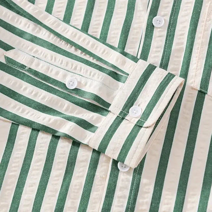 Chemise Maximiliano – Un Classique Plein de Style