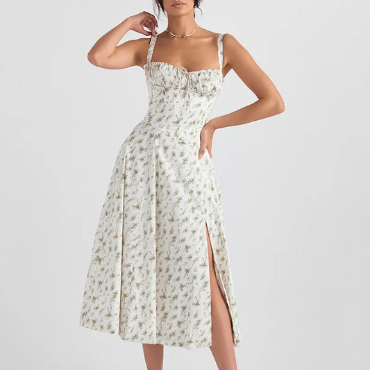 Isla | Robe d'Été Style Bohème – Liberté et Élégance