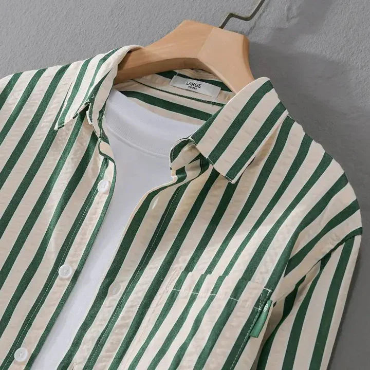 Chemise Maximiliano – Un Classique Plein de Style