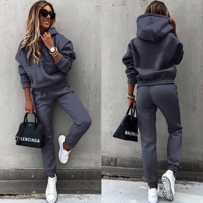 Léonie | Ensemble de Jogging Confortable Mariana – Mode Décontractée et Élégante pour Femme