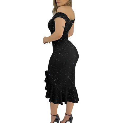 Camélia | Robe d’Été Séduisante – Légèreté, Style et Raffinement