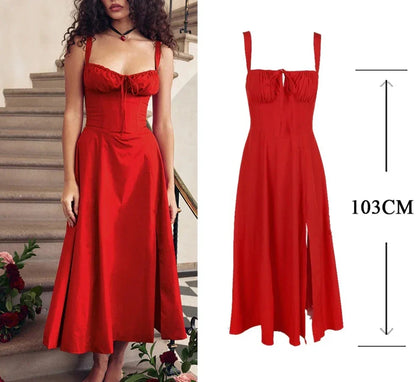 Isadora | Robe Fleurie d’Été – Fraîcheur Romantique & Élégance Décontractée