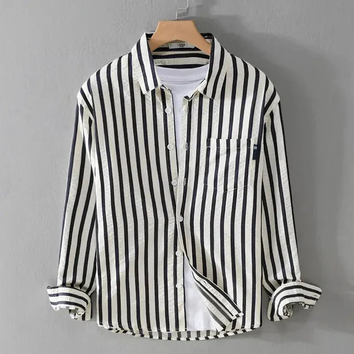 Chemise Maximiliano – Un Classique Plein de Style