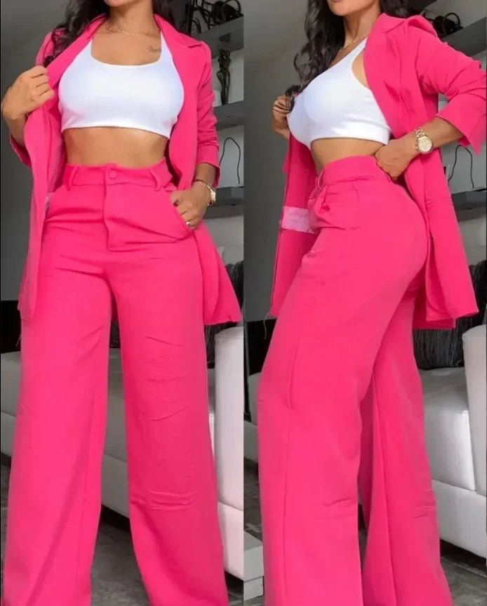 Clara | Ensemble Coloré pour Femmes – Style, Élégance et Couleurs Vibrantes