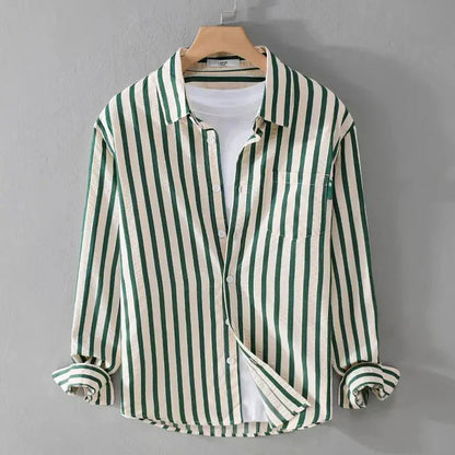 Chemise Maximiliano – Un Classique Plein de Style
