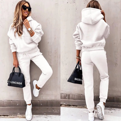 Léonie | Ensemble de Jogging Confortable Mariana – Mode Décontractée et Élégante pour Femme