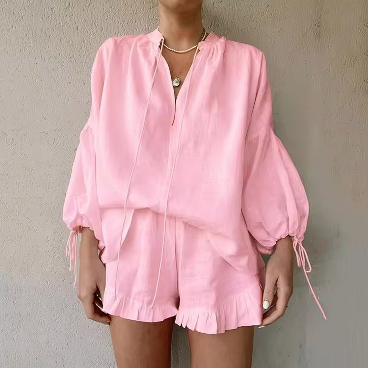 Sophie | Ensemble Élégant et Confortable – La Beauté du Simple