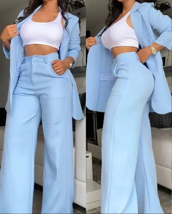 Clara | Ensemble Coloré pour Femmes – Style, Élégance et Couleurs Vibrantes