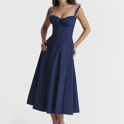 Isla | Robe d'Été Style Bohème – Liberté et Élégance