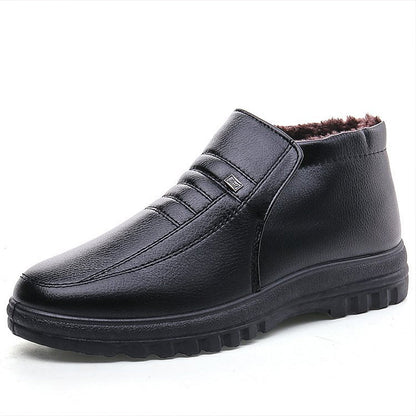 【50% OFF】ArcticFlex™ – Bottes Hivernales Haut de Gamme pour Hommes - livraison gratuite