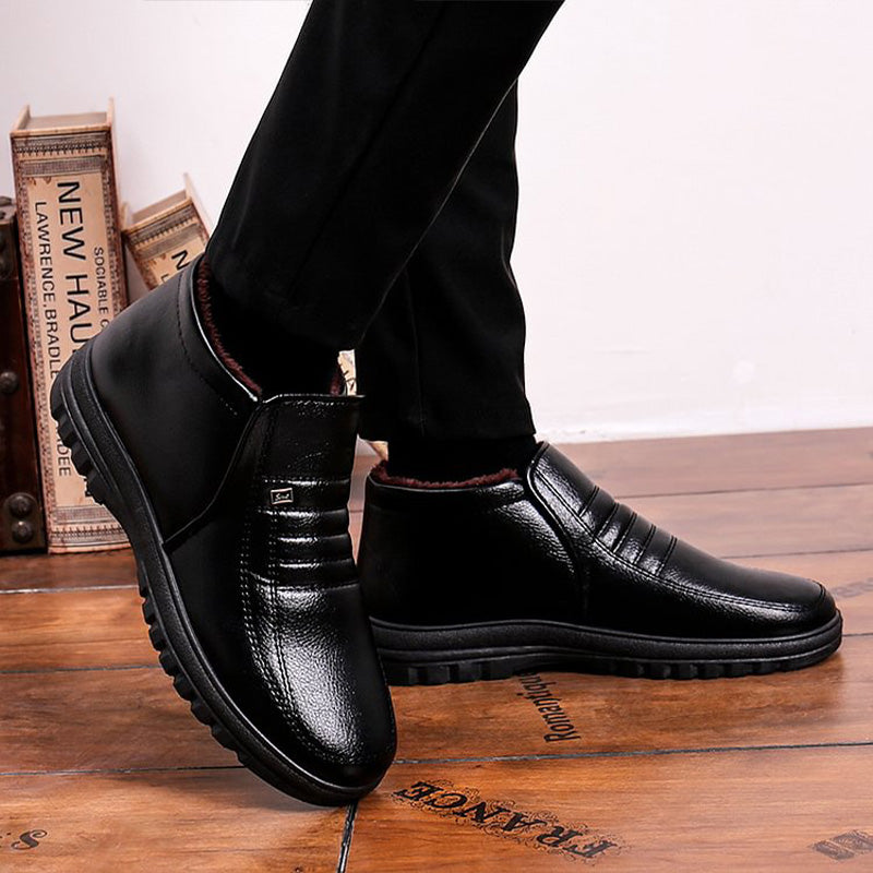 【50% OFF】ArcticFlex™ – Bottes Hivernales Haut de Gamme pour Hommes - livraison gratuite