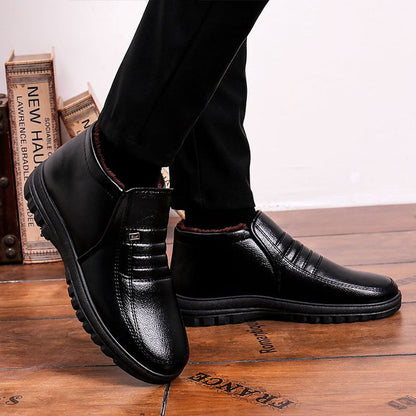 【50% OFF】ArcticFlex™ – Bottes Hivernales Haut de Gamme pour Hommes - livraison gratuite