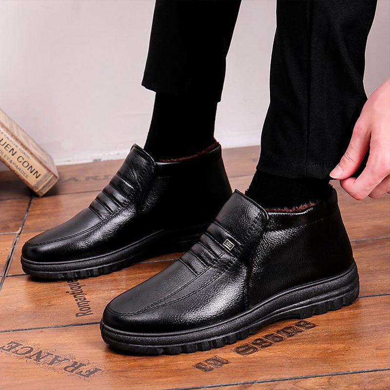 【50% OFF】ArcticFlex™ – Bottes Hivernales Haut de Gamme pour Hommes - livraison gratuite