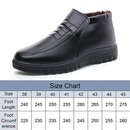 【50% OFF】ArcticFlex™ – Bottes Hivernales Haut de Gamme pour Hommes - livraison gratuite