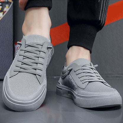 Élégance Active – Baskets Respirantes Haut de Gamme pour Hommes (Offre Limitée -48%)