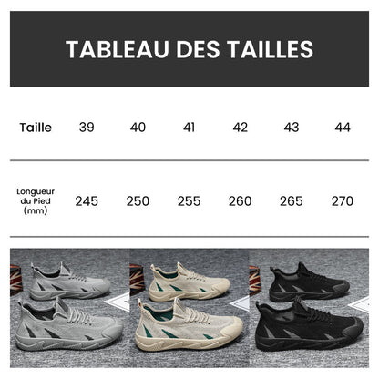 Coureur Urbain™ – Performance Discrète, Charme Visible