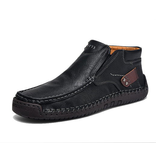 Pas Noble™ – Mocassins en Cuir pour L'Homme Moderne